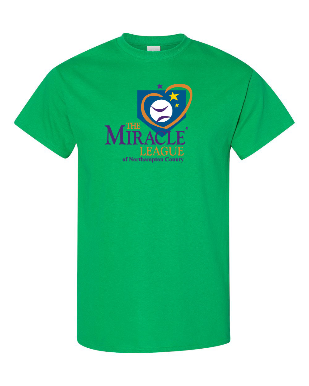 Miracle League of Northampton County -  Tee Shirts