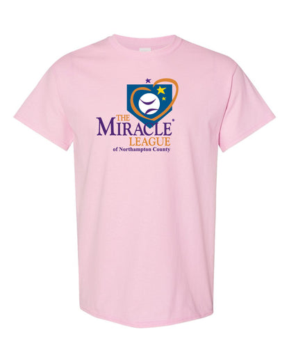 Miracle League of Northampton County -  Tee Shirts