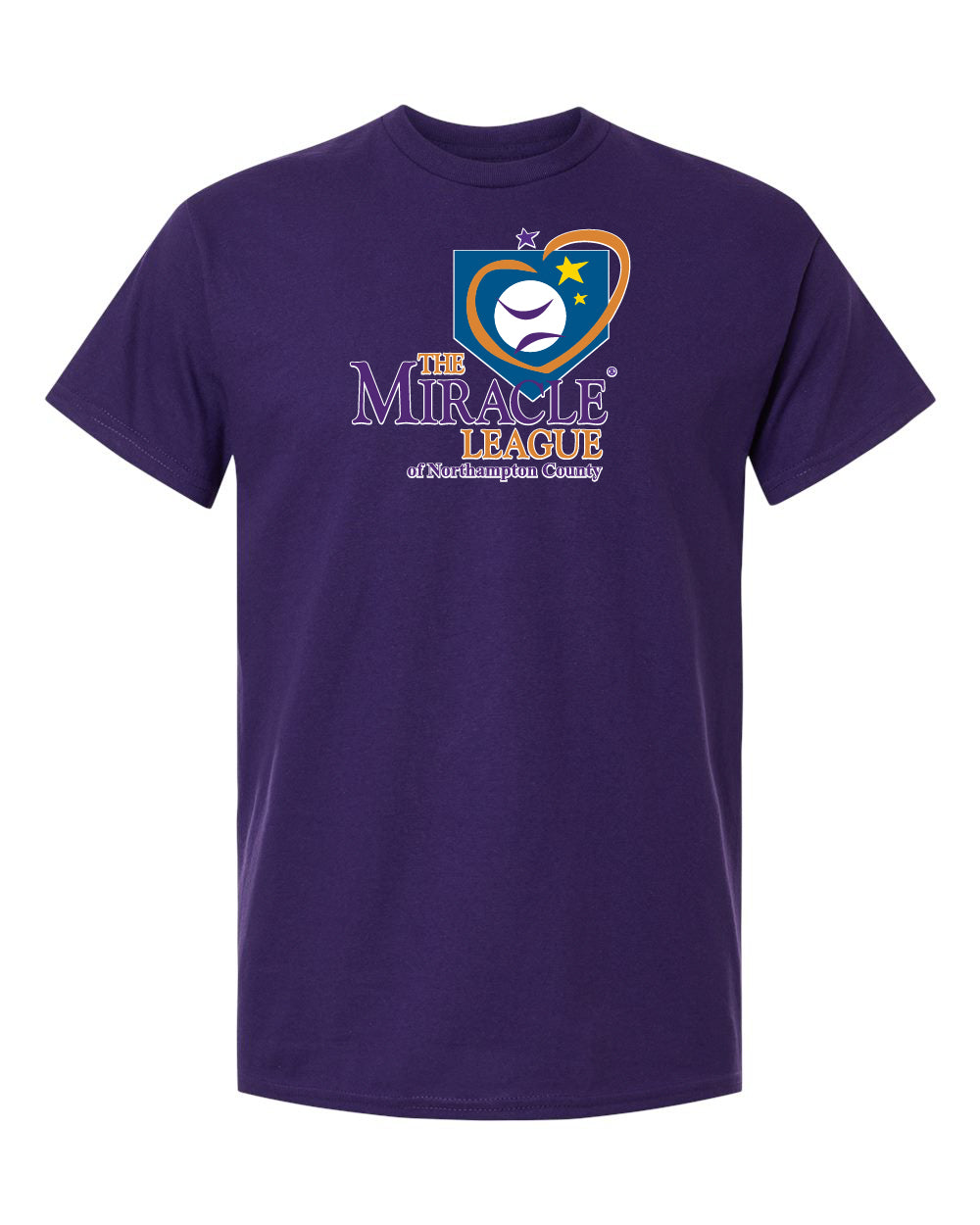 Miracle League of Northampton County -  Tee Shirts
