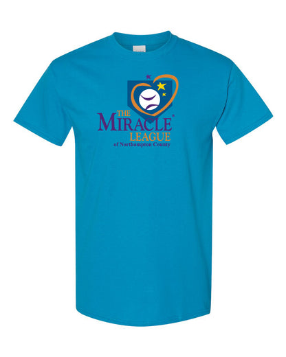 Miracle League of Northampton County -  Tee Shirts