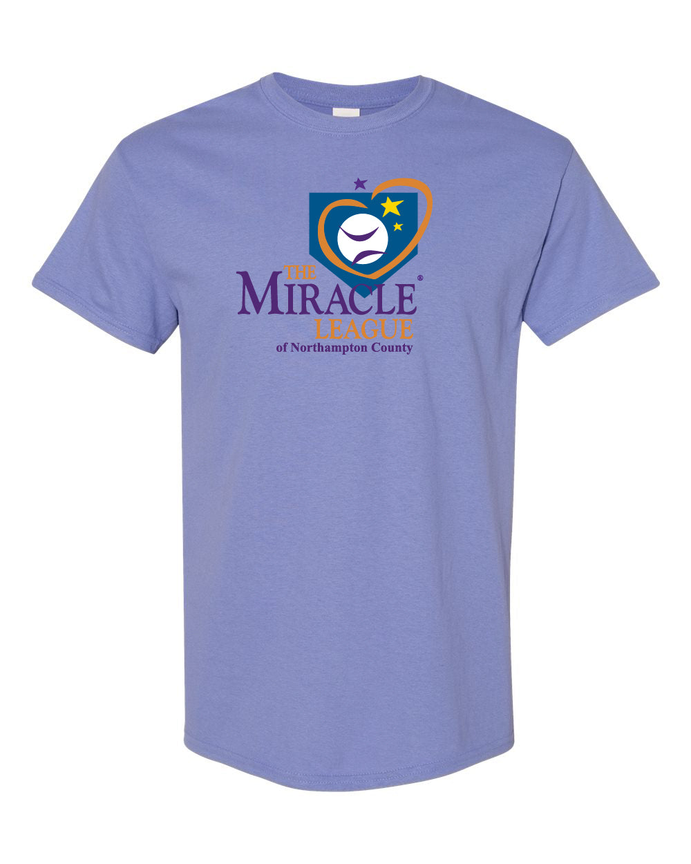 Miracle League of Northampton County -  Tee Shirts