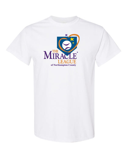 Miracle League of Northampton County -  Tee Shirts