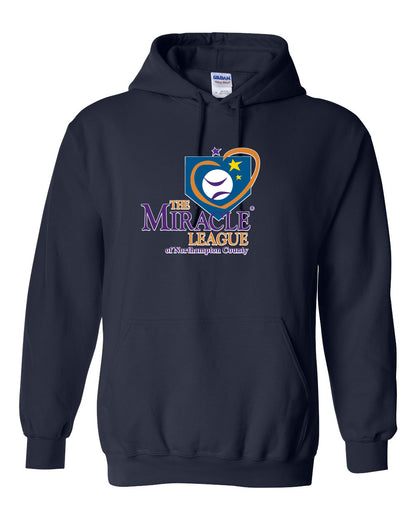 Miracle League of Northampton County - Hoodies