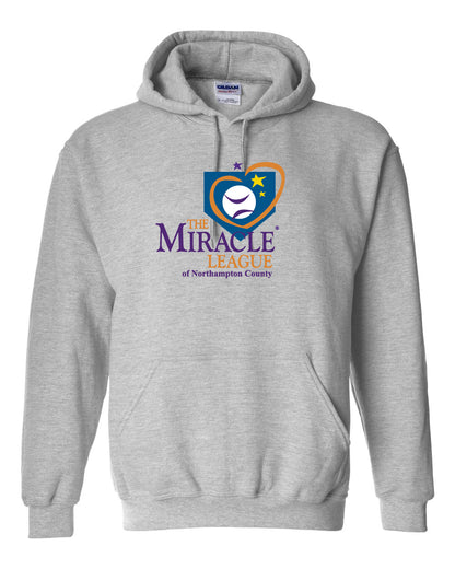 Miracle League of Northampton County - Hoodies
