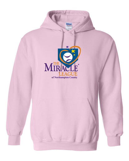 Miracle League of Northampton County - Hoodies