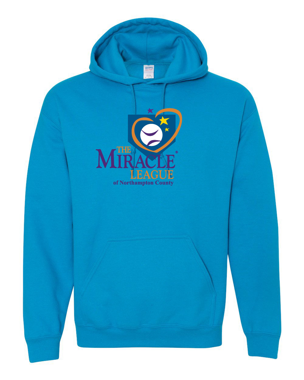 Miracle League of Northampton County - Hoodies