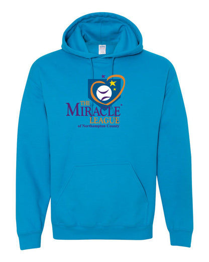 Miracle League of Northampton County - Hoodies