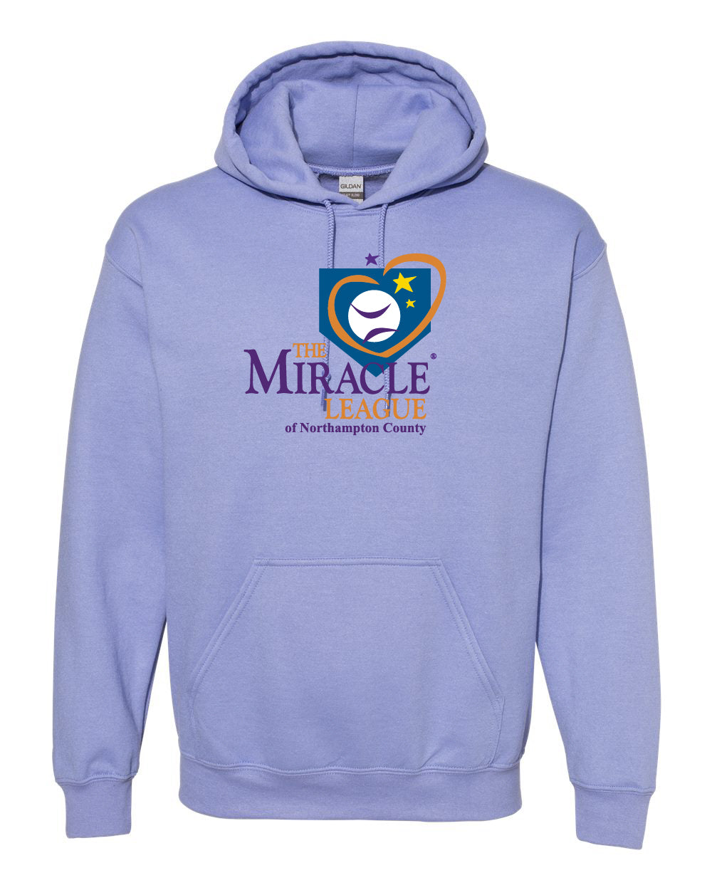 Miracle League of Northampton County - Hoodies