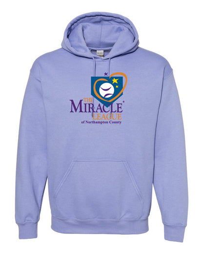 Miracle League of Northampton County - Hoodies