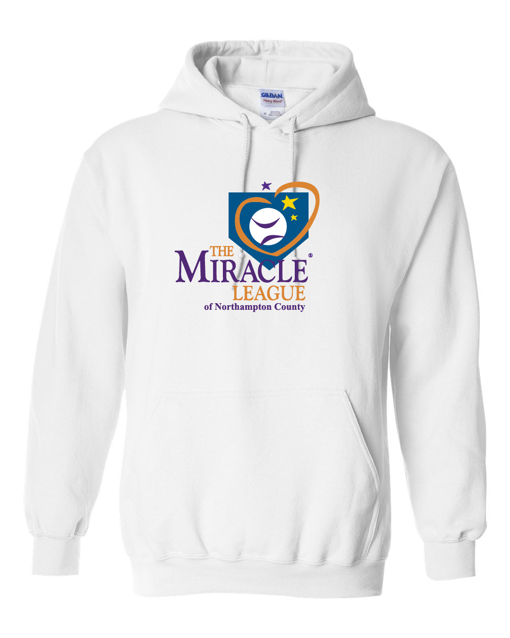 Miracle League of Northampton County - Hoodies