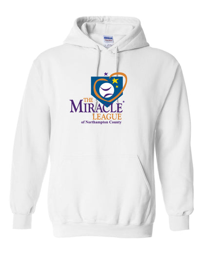 Miracle League of Northampton County - Hoodies