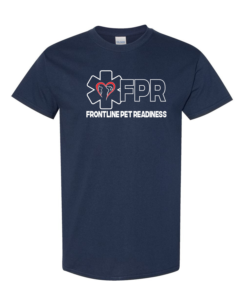 FRP Tee Shirt Large Logo