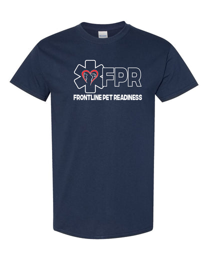FRP Tee Shirt Large Logo