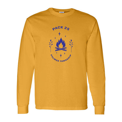 Pack 25 Long Sleeve Tee Shirt
