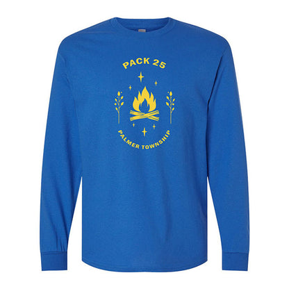 Pack 25 Long Sleeve Tee Shirt