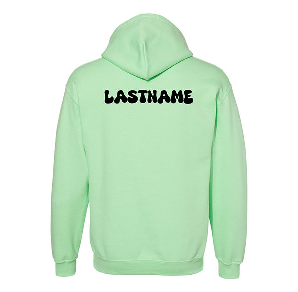 Palmer Volleyball Hoodie