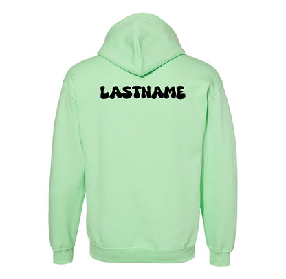 Palmer Volleyball Hoodie