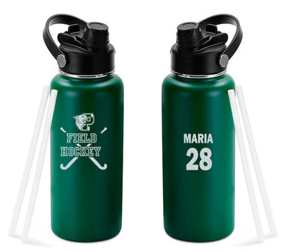 Palmer Insulated 32 oz Water Bottle Engraved