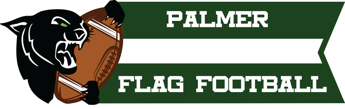 Palmer Flag Football Hoodies