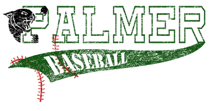 Palmer Baseball Vintage Hoodies