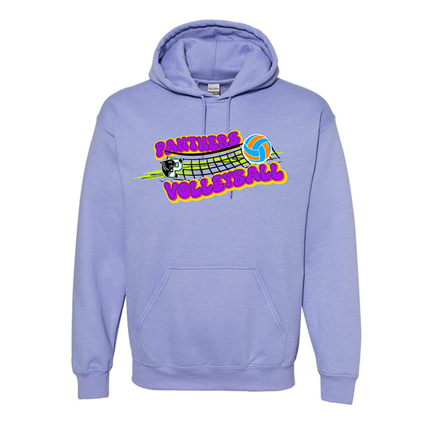 Palmer Volleyball 2 Hoodie