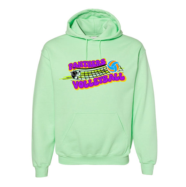 Palmer Volleyball 2 Hoodie