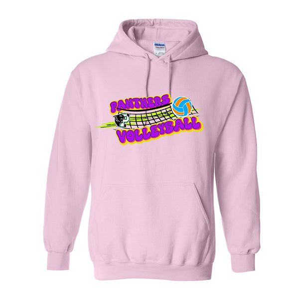 Palmer Volleyball 2 Hoodie