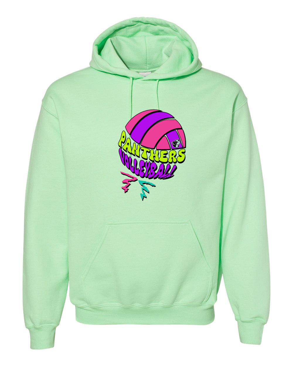Palmer Volleyball Hoodie