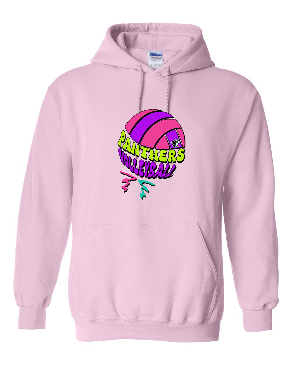 Palmer Volleyball Hoodie