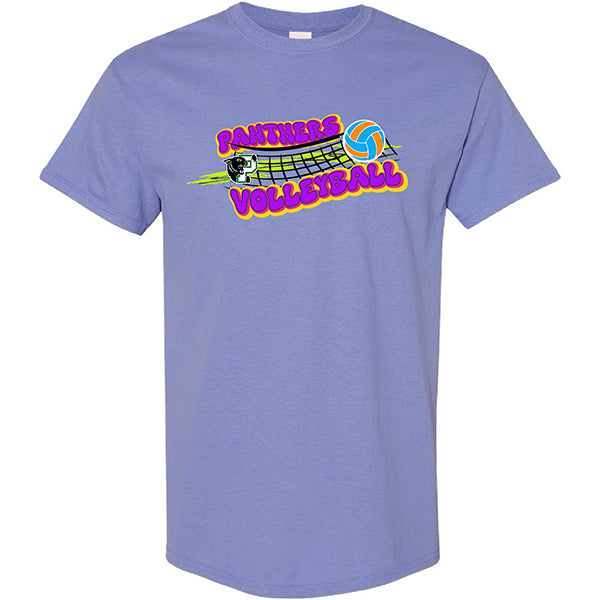 Palmer Volleyball Tee Shirt 2