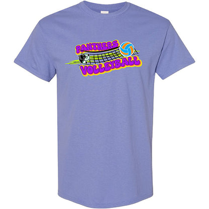 Palmer Volleyball Tee Shirt 2