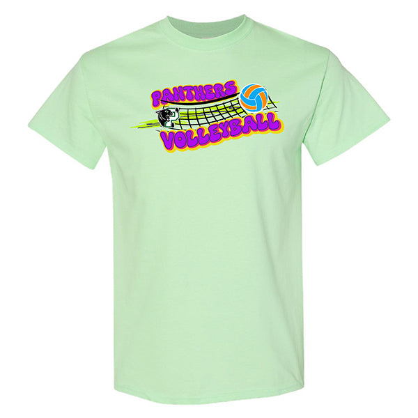 Palmer Volleyball Tee Shirt 2