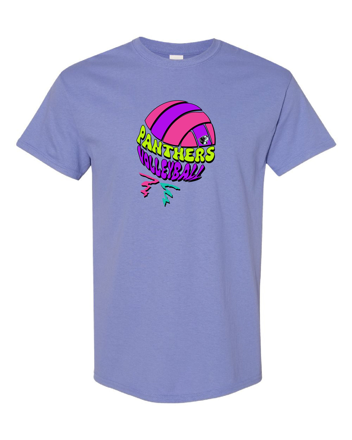 Palmer Volleyball Tee Shirt