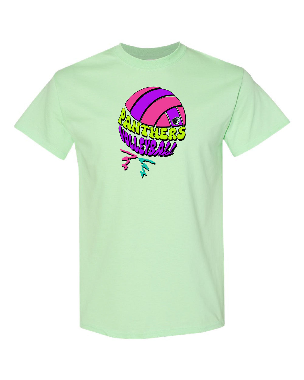 Palmer Volleyball Tee Shirt