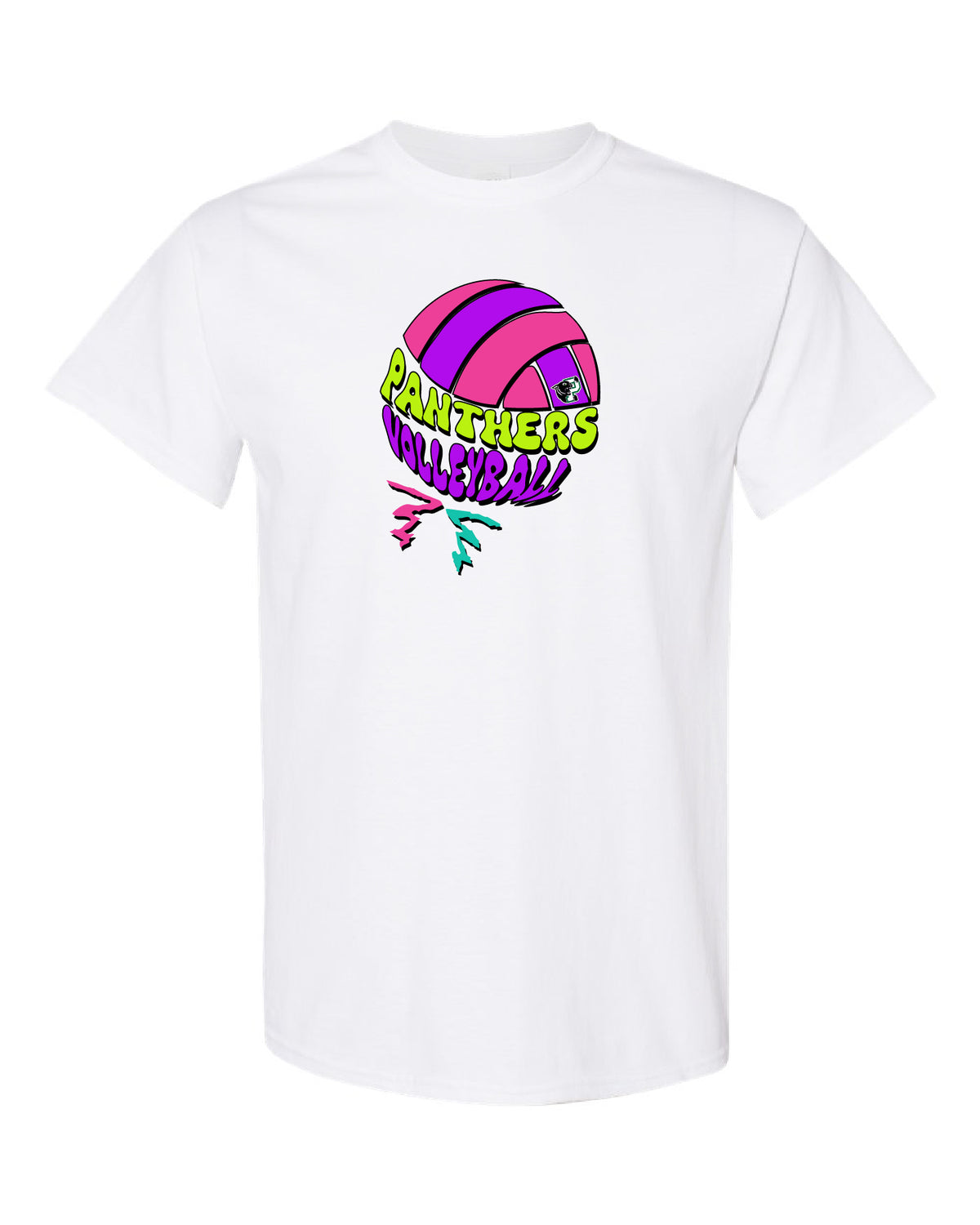 Palmer Volleyball Tee Shirt