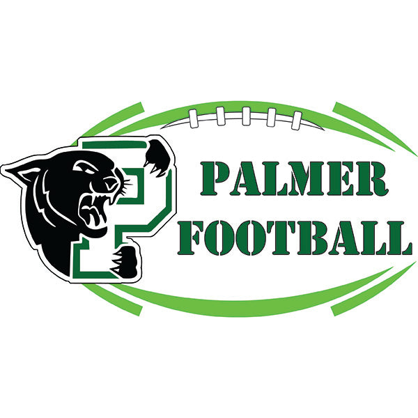 Palmer Football Hoodies