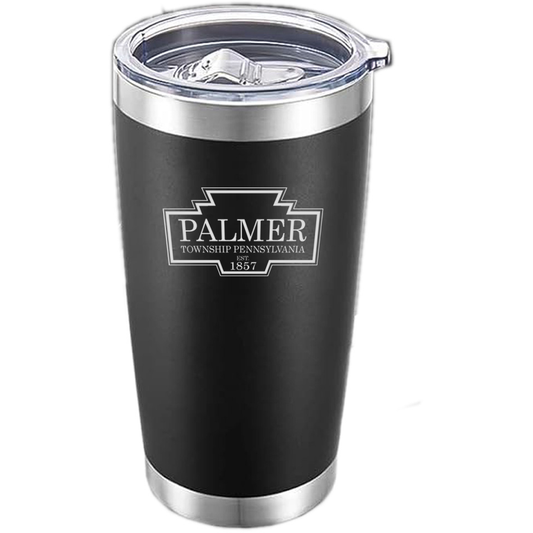 Palmer Township PA 20 Oz Insulated Tumbler