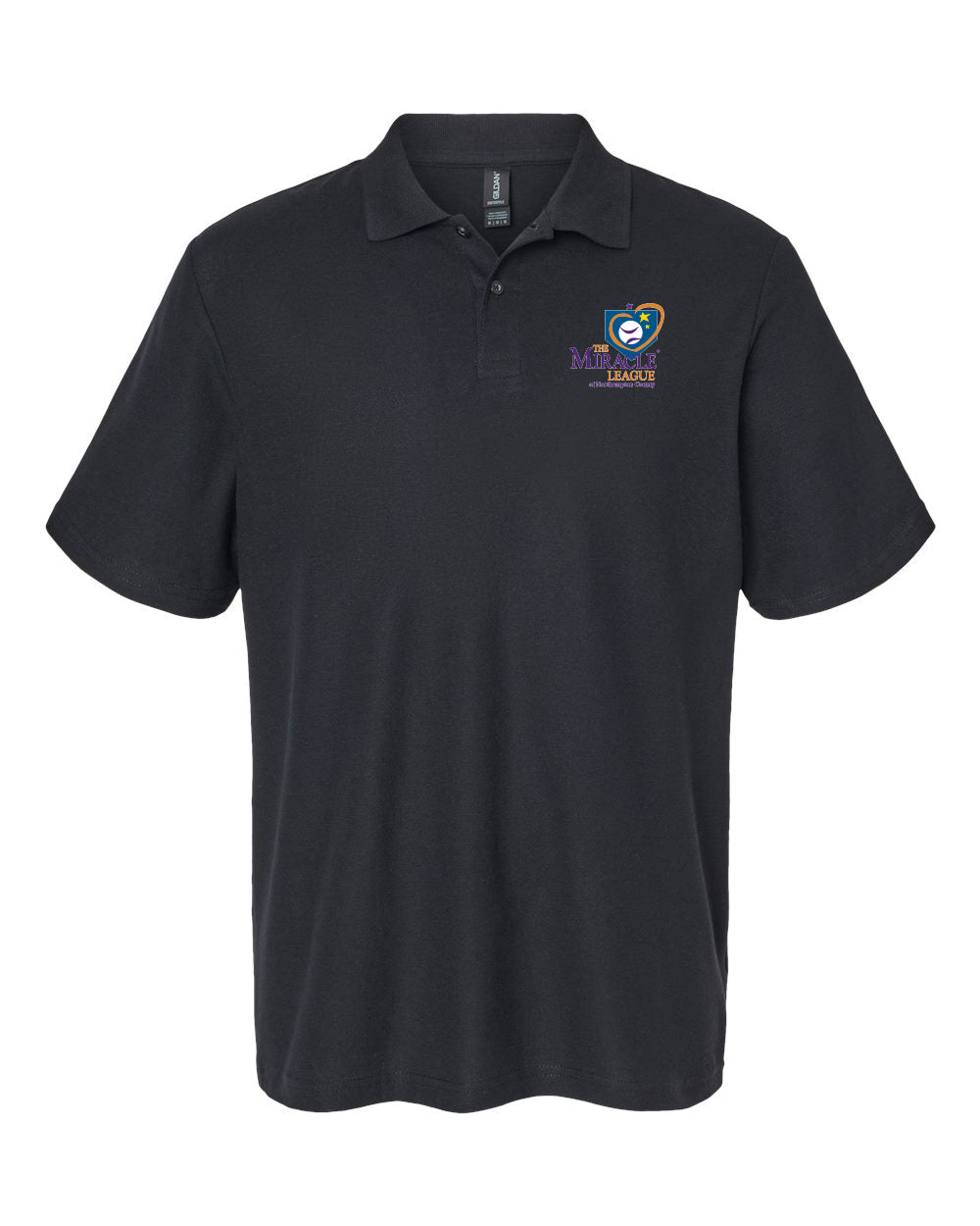 Miracle League of Northampton County -  Polo  Shirts