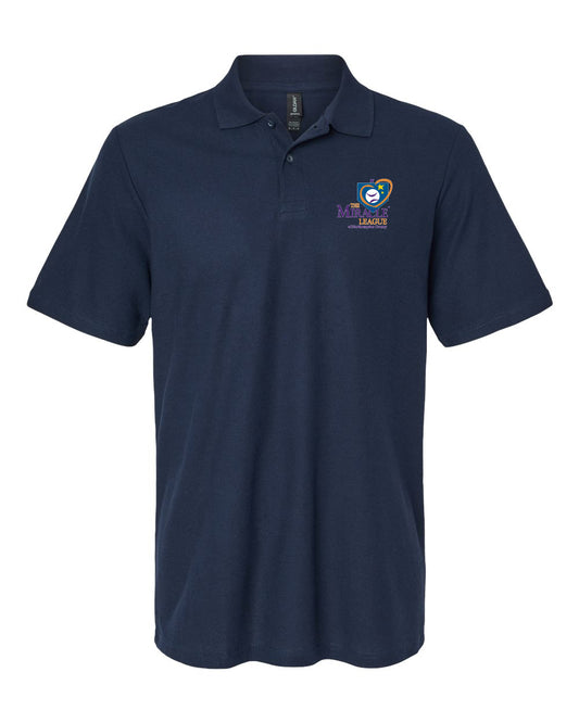 Miracle League of Northampton County -  Polo  Shirts