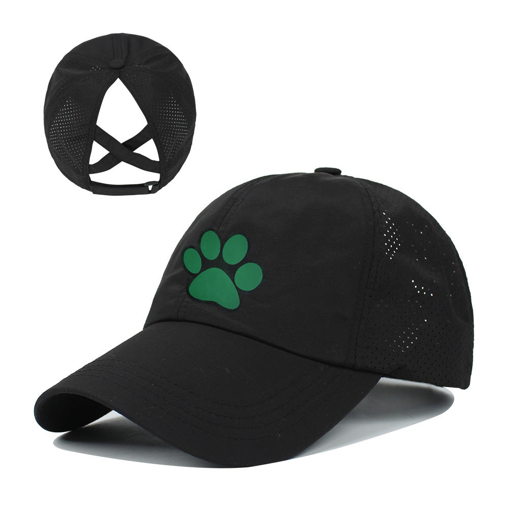 Palmer - Womens Performance Ponytail cap