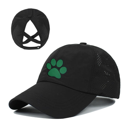 Palmer - Womens Performance Ponytail cap