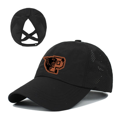 Palmer - Womens Performance Ponytail cap