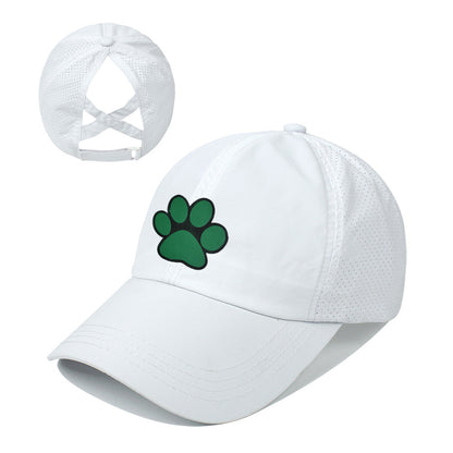 Palmer - Womens Performance Ponytail cap