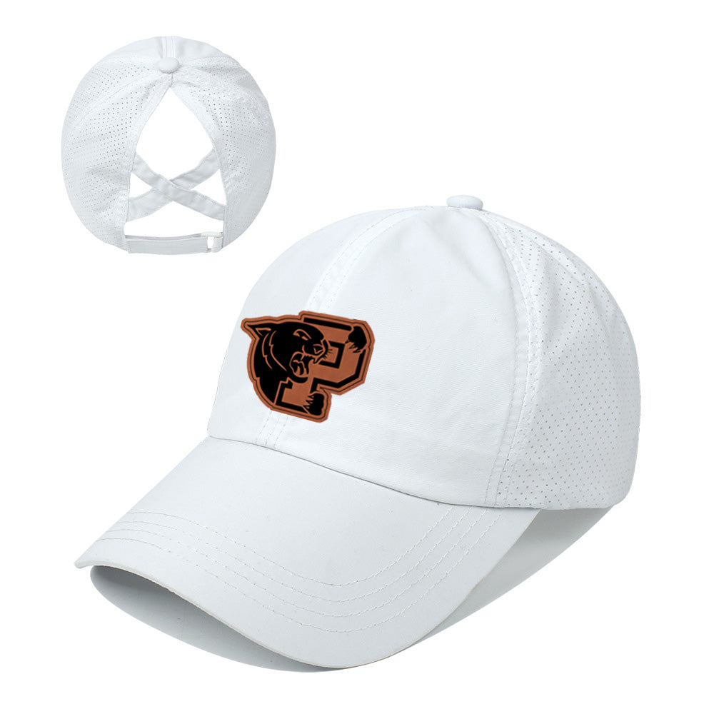 Palmer - Womens Performance Ponytail cap