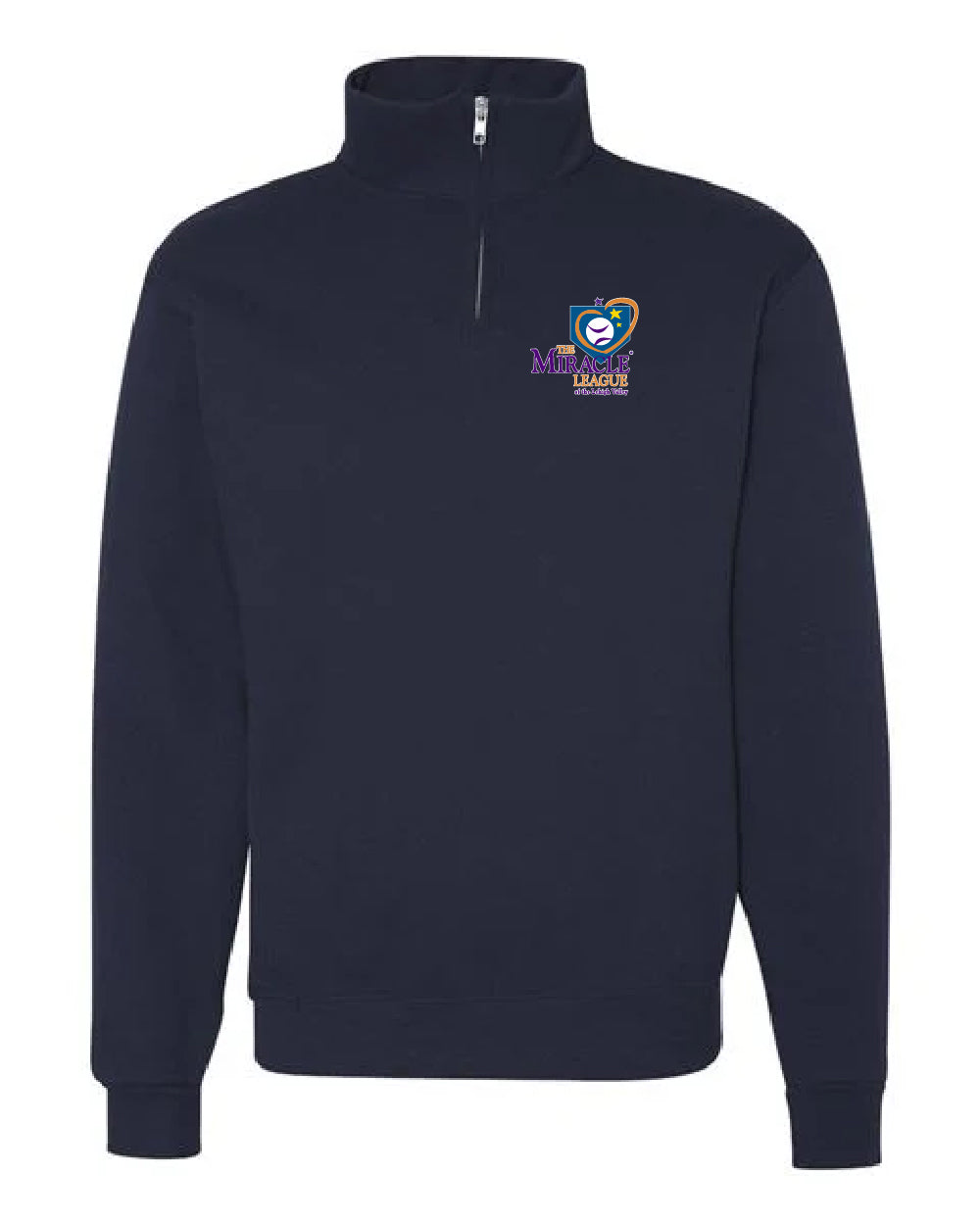 Miracle League of Northampton County -  Quarter Zip