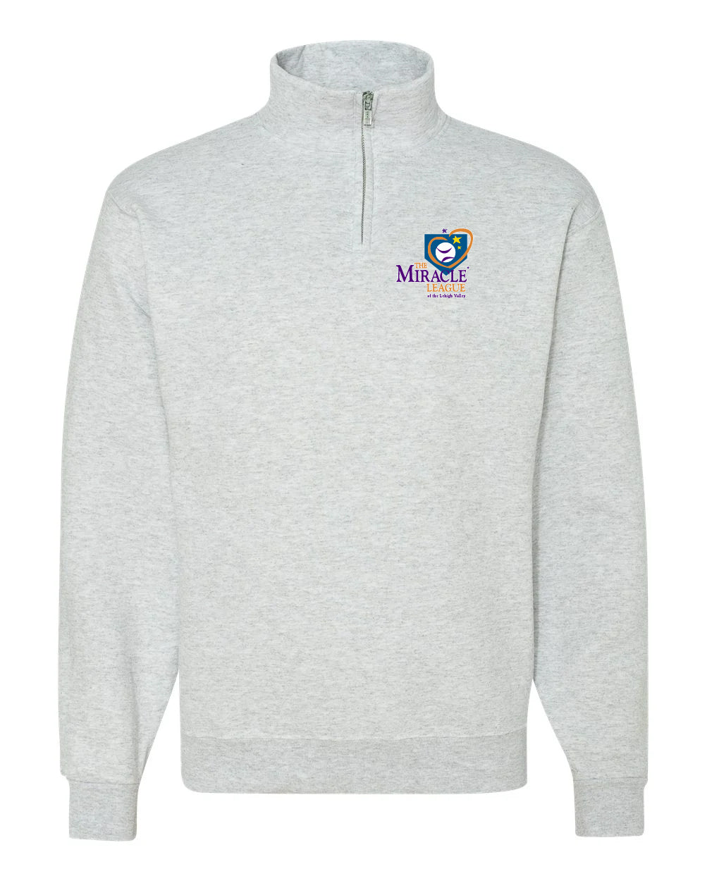 Miracle League of Northampton County -  Quarter Zip