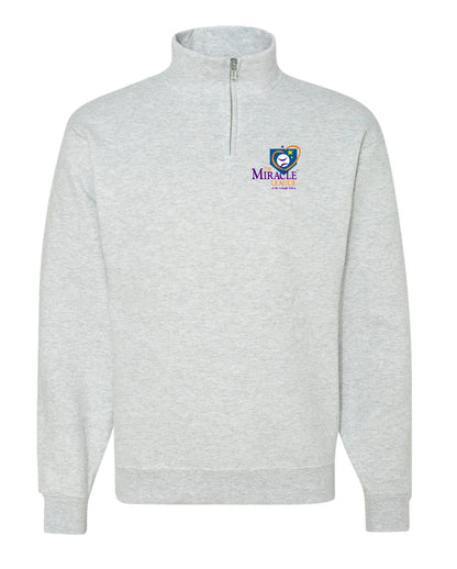 Miracle League of Northampton County -  Quarter Zip