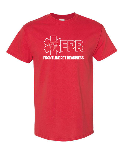 FRP Tee Shirt Large Logo
