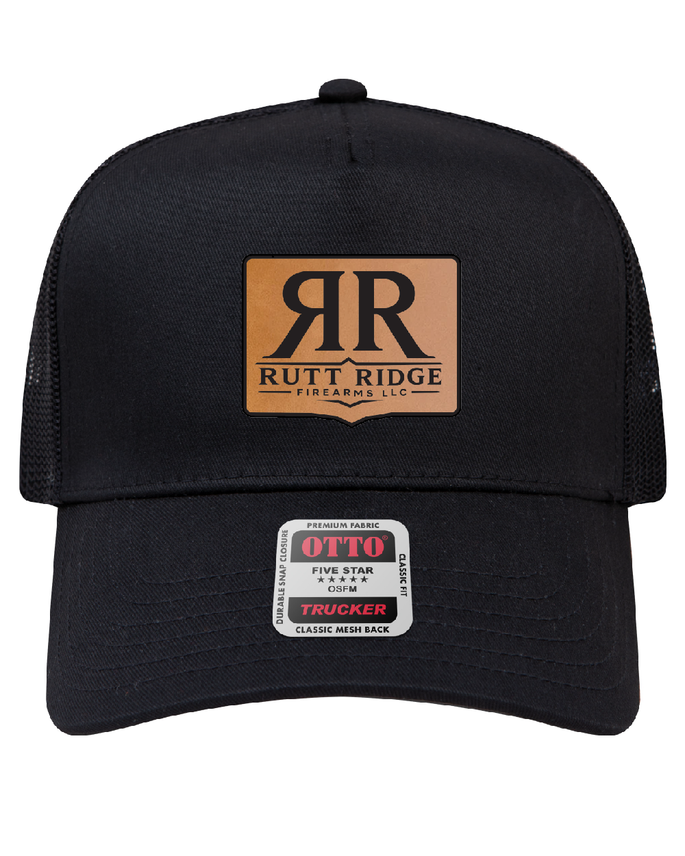 Rutt Ridge Baseball Hat