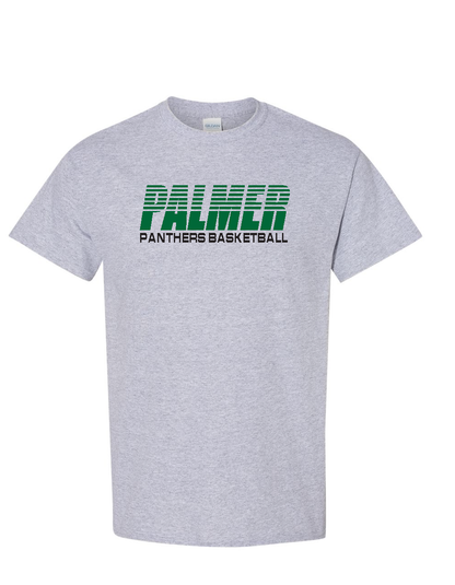 Palmer Slant Logo Tees